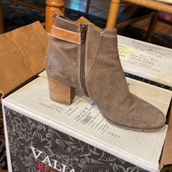 MANAS boots made in Italy - Picture 8 of 12